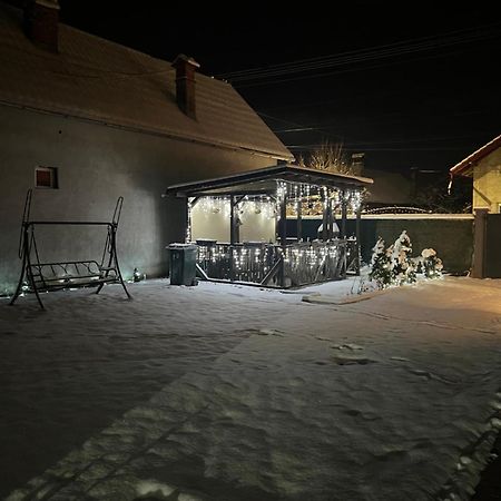 Silver House Rasnov Bagian luar foto