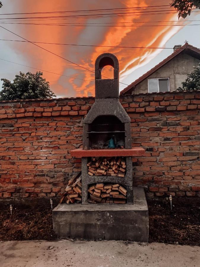 Silver House Rasnov Bagian luar foto