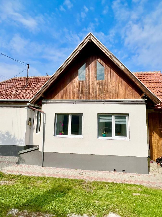 Silver House Rasnov Bagian luar foto