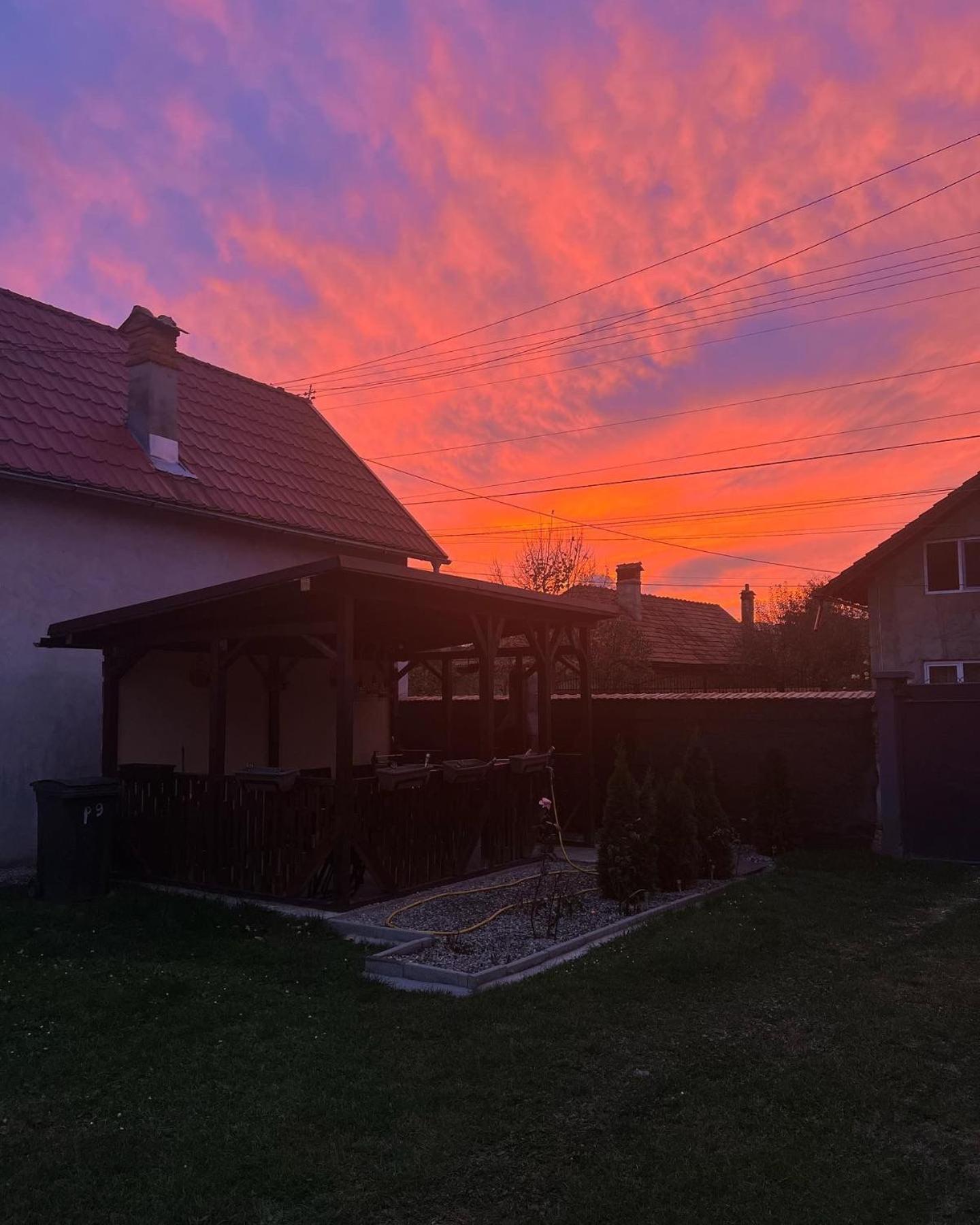 Silver House Rasnov Bagian luar foto